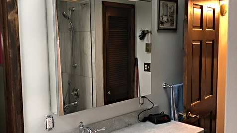 Bathroom Model from B & R Renovations