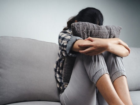 INTERVENCIÓN EN CRISIS EN VICTIMAS DE DELITOS SEXUALES