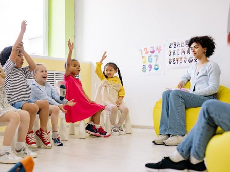 5 Técnicas útiles para cambiar conductas en niños...