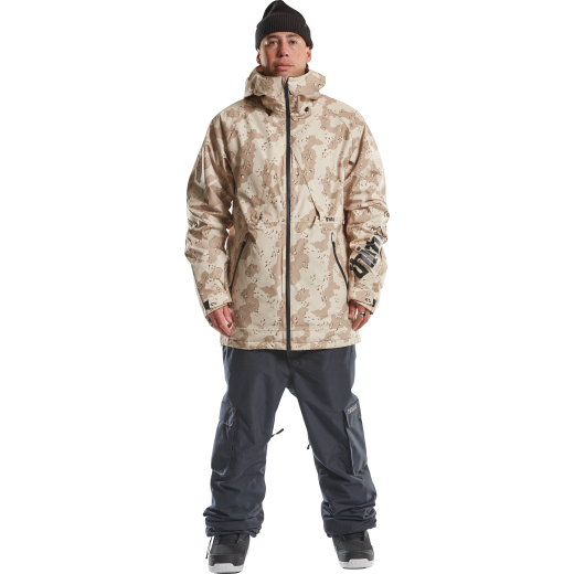Thirtytwo Lashed Insulated Jacket