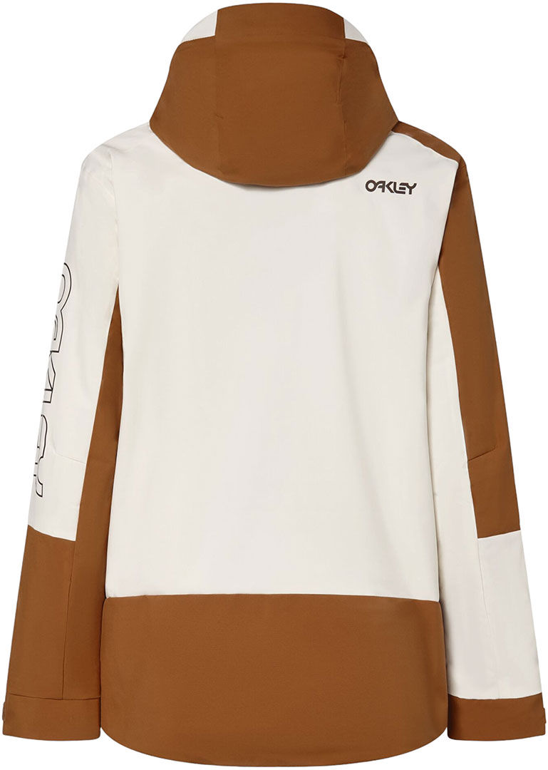 Küçük resim: Oakley TNP TBT Insulated Jacket - Arctic White/Ginger
