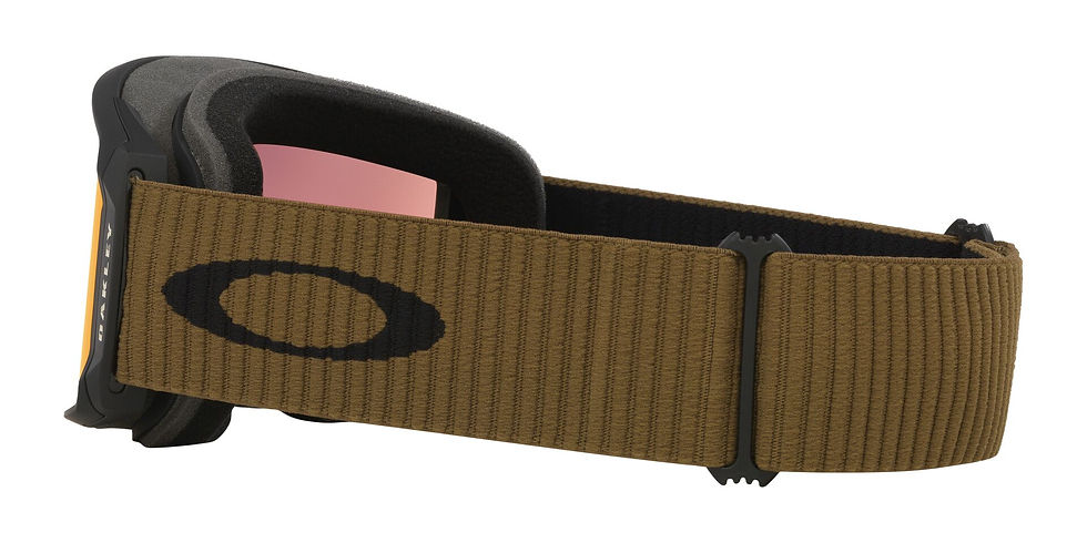 Küçük resim: Oakley Line Miner L - Army Green Corduray/Prizm Torch Iridium