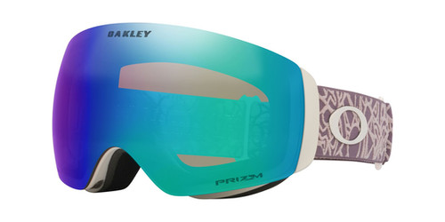 Oakley Flight Deck M - Figures Toadstool/Prizm Argon Iridium