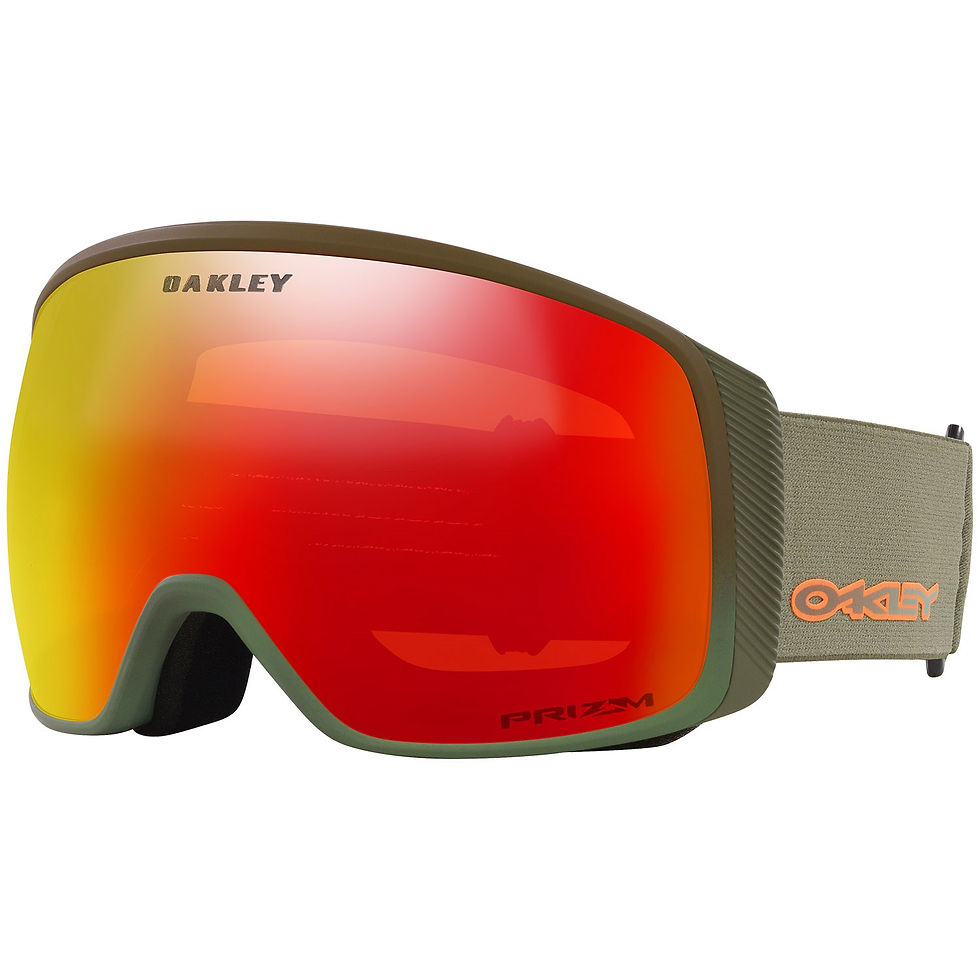 Oakley Flight Tracker L - Dark Brush Fog/Prizm Torch Iridium