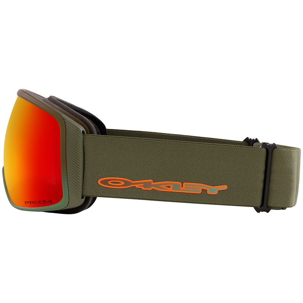 Küçük resim: Oakley Flight Tracker L -  Dark Brush Fog​/Prizm Torch Iridium