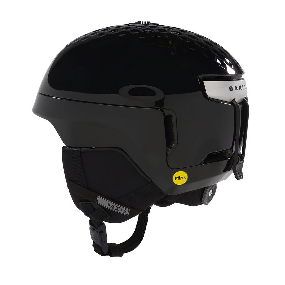 Küçük resim: Oakley Mod3 MIPS - Blackout