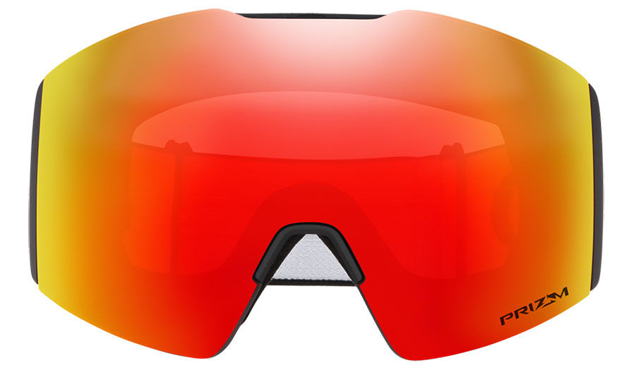Küçük resim: Oakley Fall Line L - Matte Black/Prizm Torch Iridium