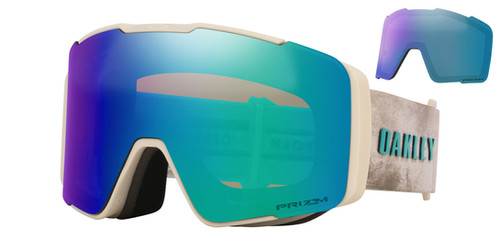 Oakley Line Miner Pro L - Jamie Anderson/Prizm Argon Iridium​+