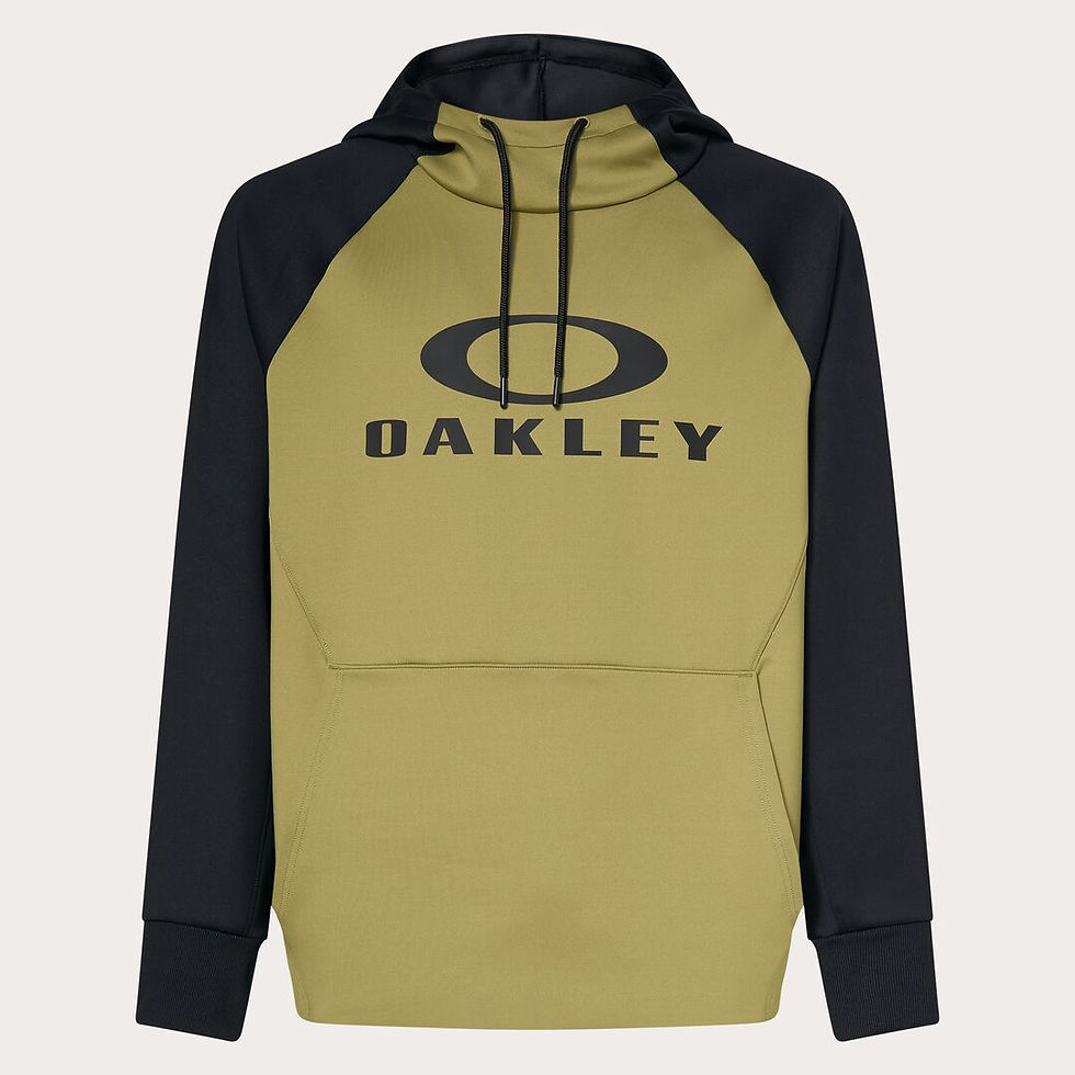 Oakley Sierra DWR Fleece Hoodie 2.0 Fern