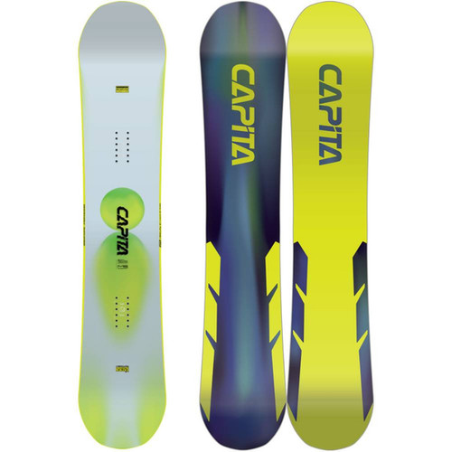 スノーボード Capita mercury Capita Mercury 2026 | Zulamatik