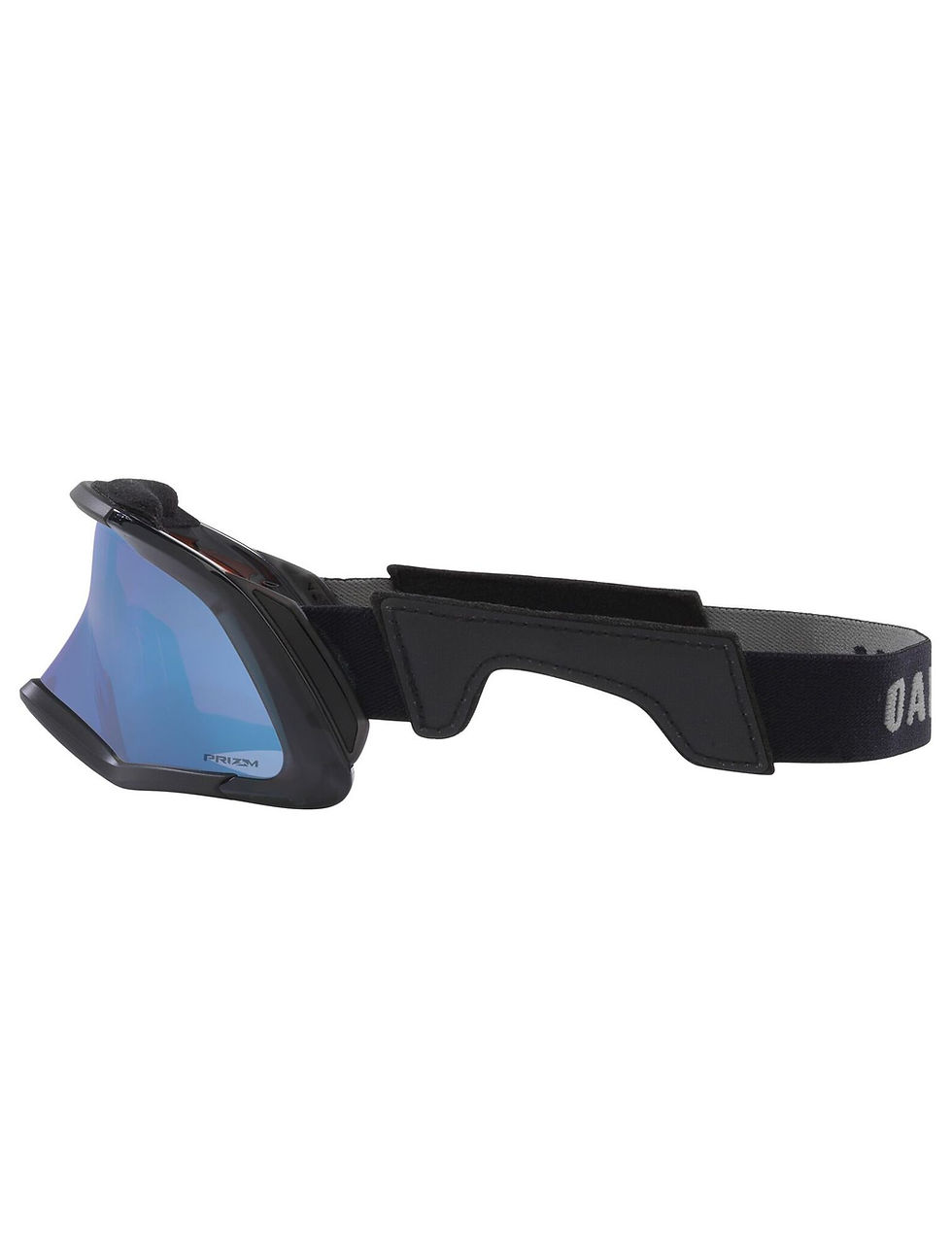 Küçük resim: Oakley Flex Scape - Matte Carbon/Sapphire Iridium