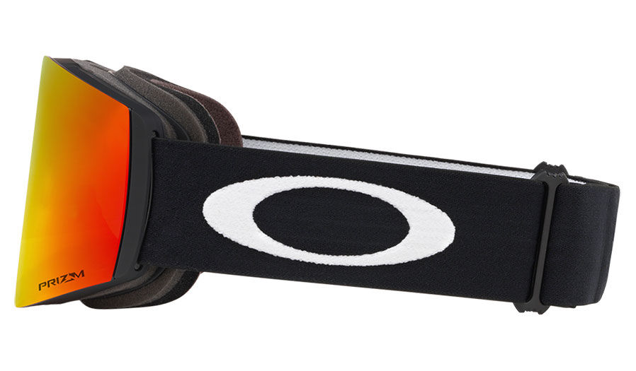 Küçük resim: Oakley Fall Line L - Matte Black/Prizm Torch Iridium