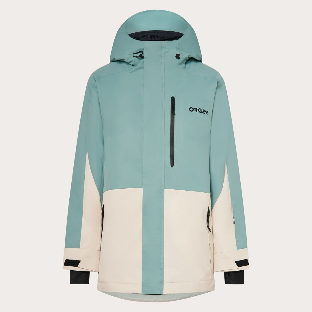 Oakley Wmns TNP TBT Insulated Jacket - Mist/Pacific