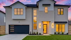 New Construction Home in Houston, Texas