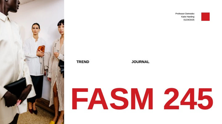 Data and Tech Trends