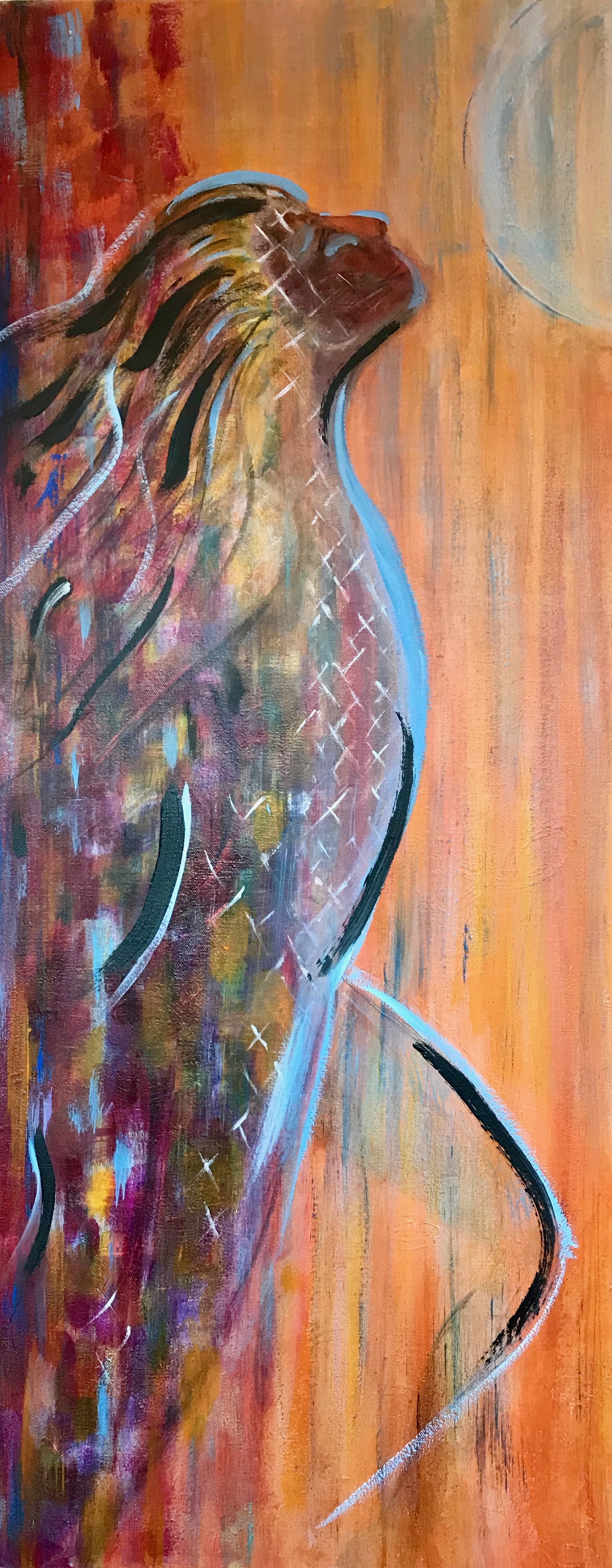 Three faces of eve: daughter