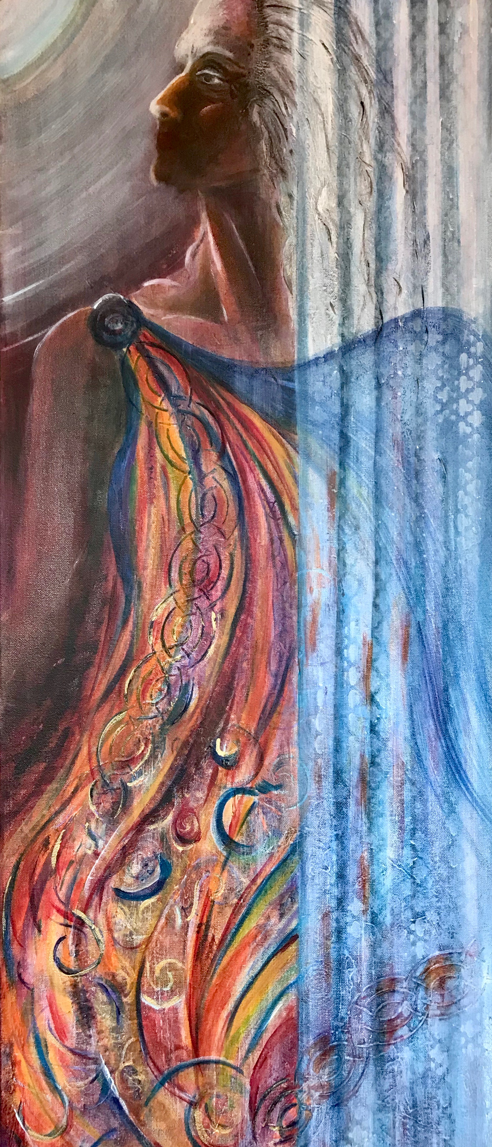 Three faces of eve: Crone