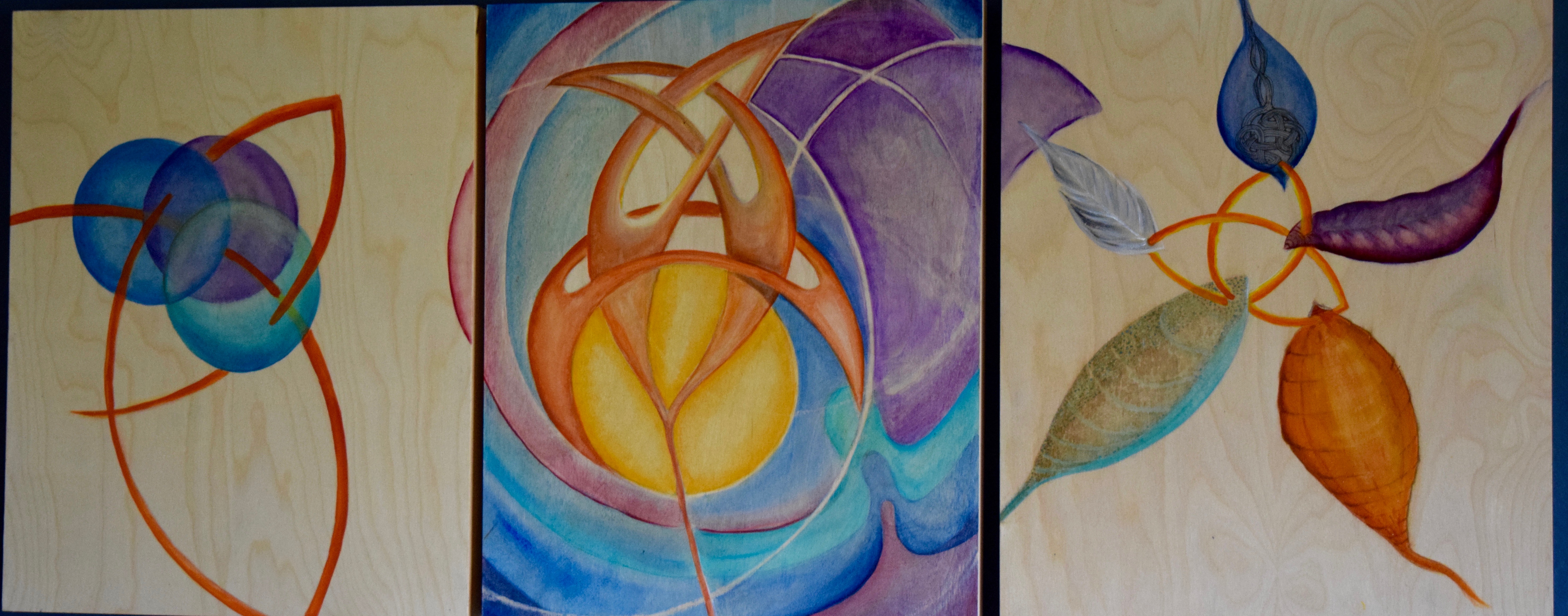 Earth, Fire, Water