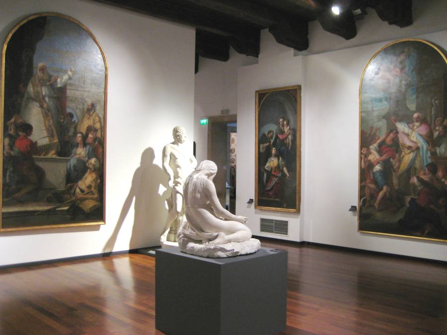 Musei Civici Eremitani