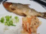 Imported Whole Boneless Smoked Bangus (Milkfish)