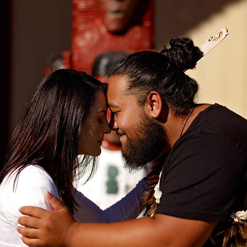 MDA - Hongi at Taheke.jpg