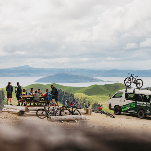Mountain Bike Rotorua