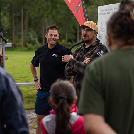 Working in the Community, The MDA Group