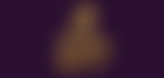 ROMAH Quinceañeras gold crowned R logo on purple background