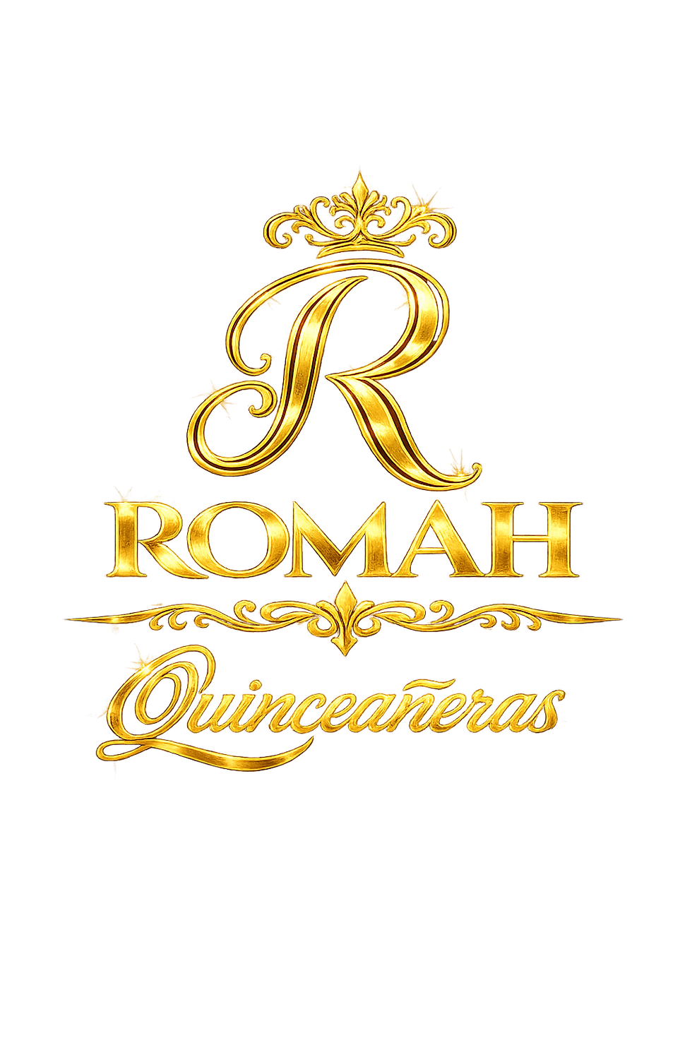 ROMAH Logo Gold