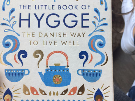 Do you have Hygge in your life?
