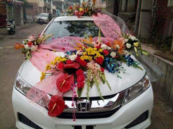 Car decoration