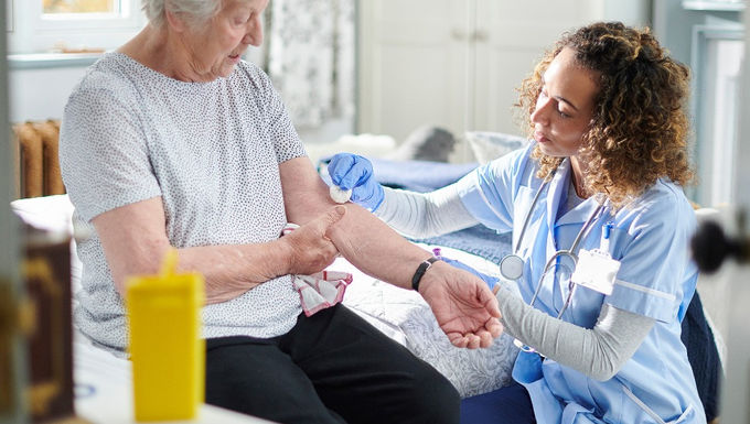 Curso de Enfermería y mejores prácticas en Diabetes