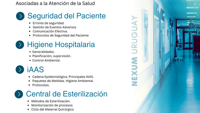 HIGIENE HOSPITALARIA INTEGRAL