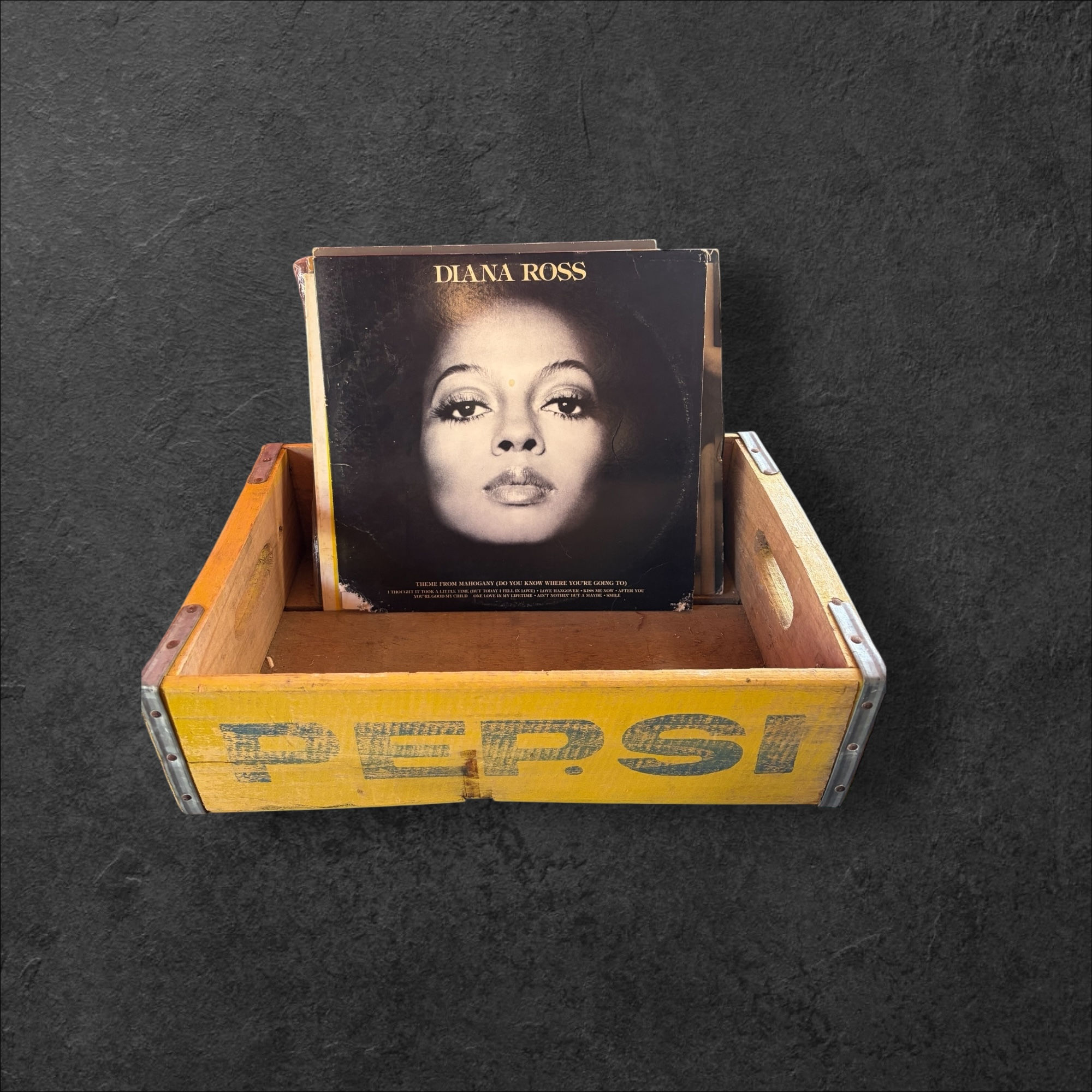Diana Ross LP