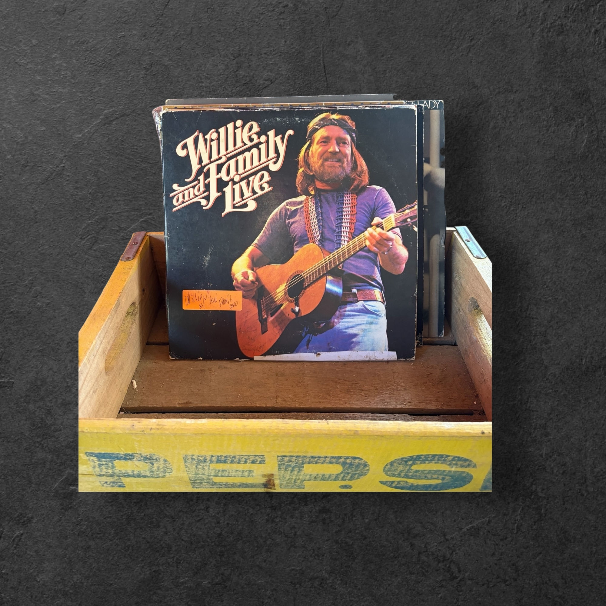 Willie and Family Live