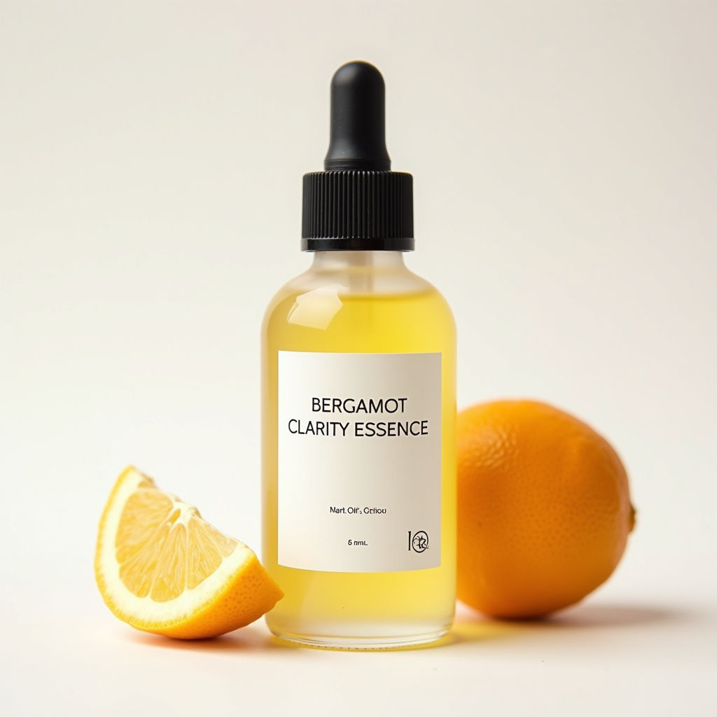 Bergamot Clarity Essence