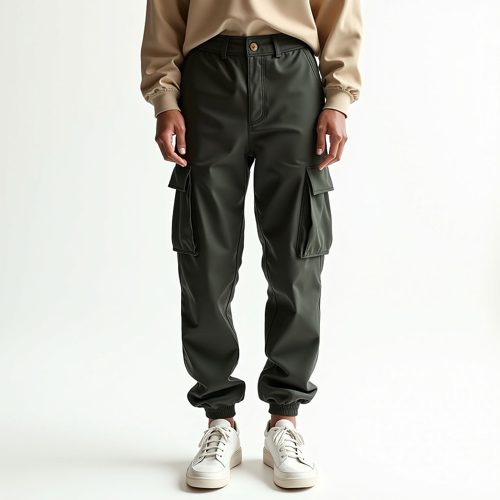 Calça Cargo Utilitária