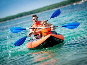 Off-Season Boat & Water Sports Gear Storage in Vero Beach