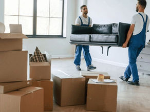 How Much Storage Space Do I Need When Moving Out of a House in Vero Beach?
