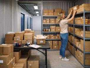 Self Storage for a Small Business in Vero Beach: Inventory, Equipment & Seasonal Stock