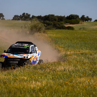 Ruben Fernandez - Baja TT Extremadura