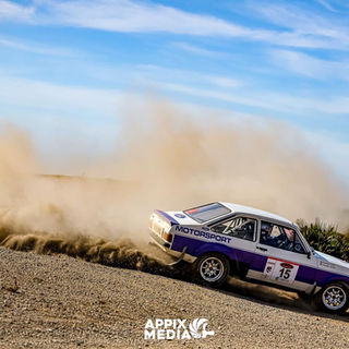 Ferran Font - Rally du Maroc Historic 2023