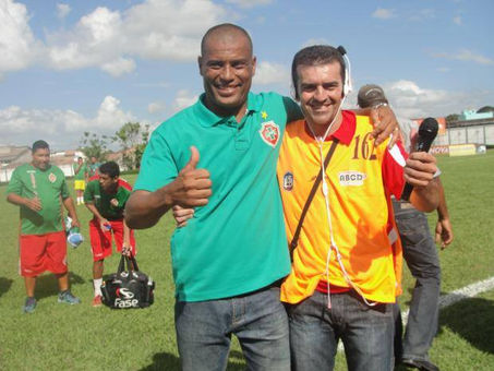 Tragédia! Goleiro Romalho morre em acidente automobilístico