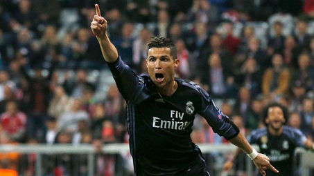 Real Madrid vence Bayern de virada e dá passo importante rumo à classificação