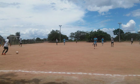 Meninos da Vila vence Baraúna de virada pelo Campeonato da Chácara Bom Jesus