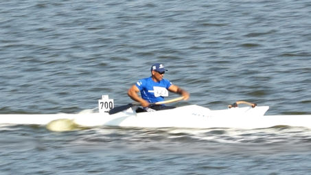 Atletas baianos têm vaga assegurada no Mundial de Canoagem, na África do Sul