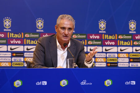 Tite convoca a Seleção nesta sexta-feira