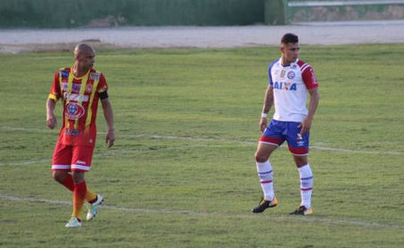 Bahia toma susto mas vence Juazeirense fora de casa