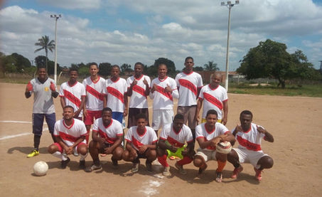 Selecionado de Conga vence amistoso no campo de Pelé em Santo Estevão
