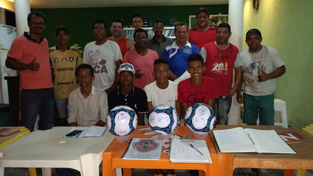 LFPS Porto Seguro terá Campeonato Municipal de futebol sub-12, Sub-14 e Sub-16